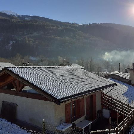 Prisca Villa Bourg-Saint-Maurice Kültér fotó