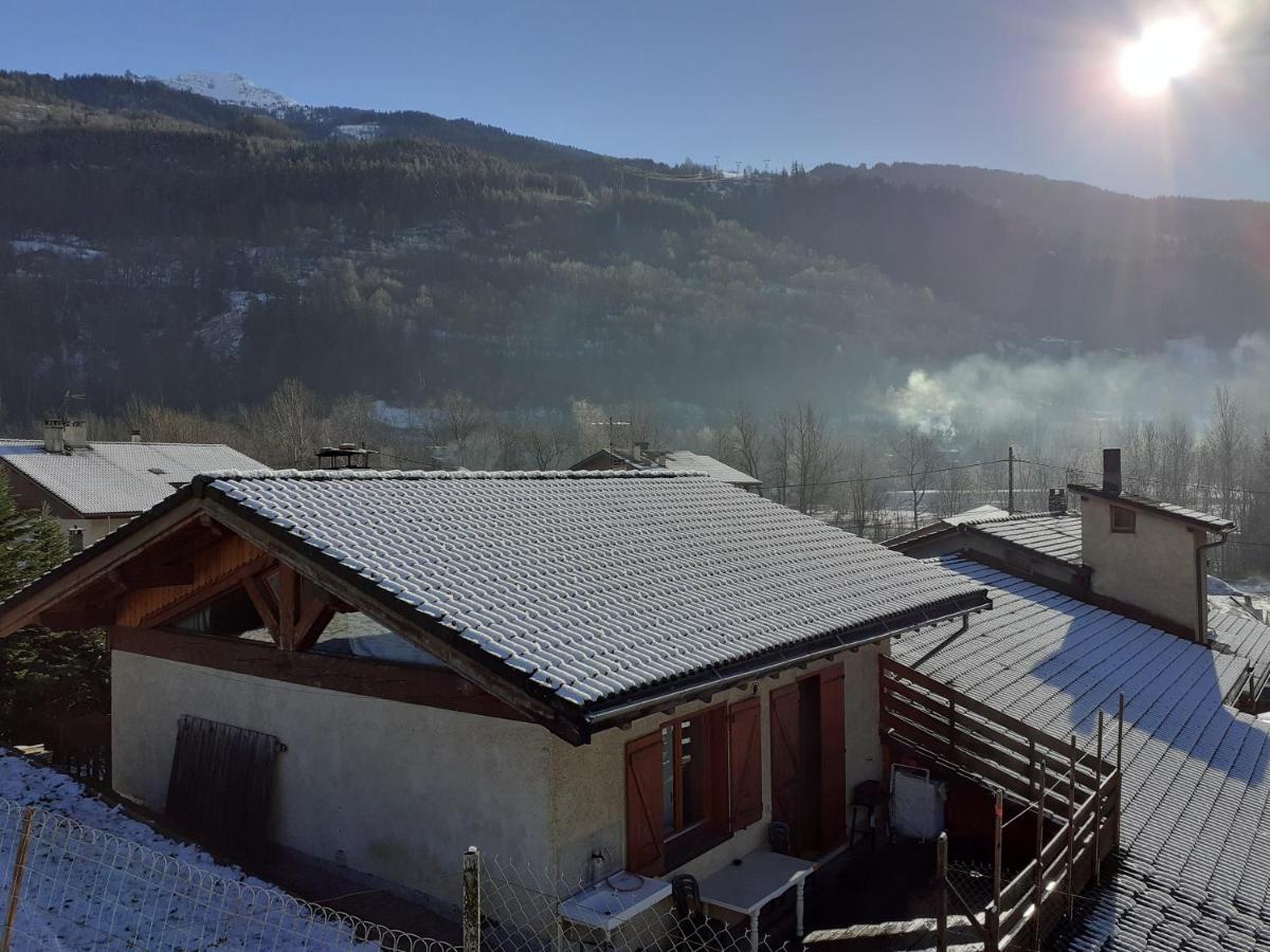 Prisca Villa Bourg-Saint-Maurice Kültér fotó