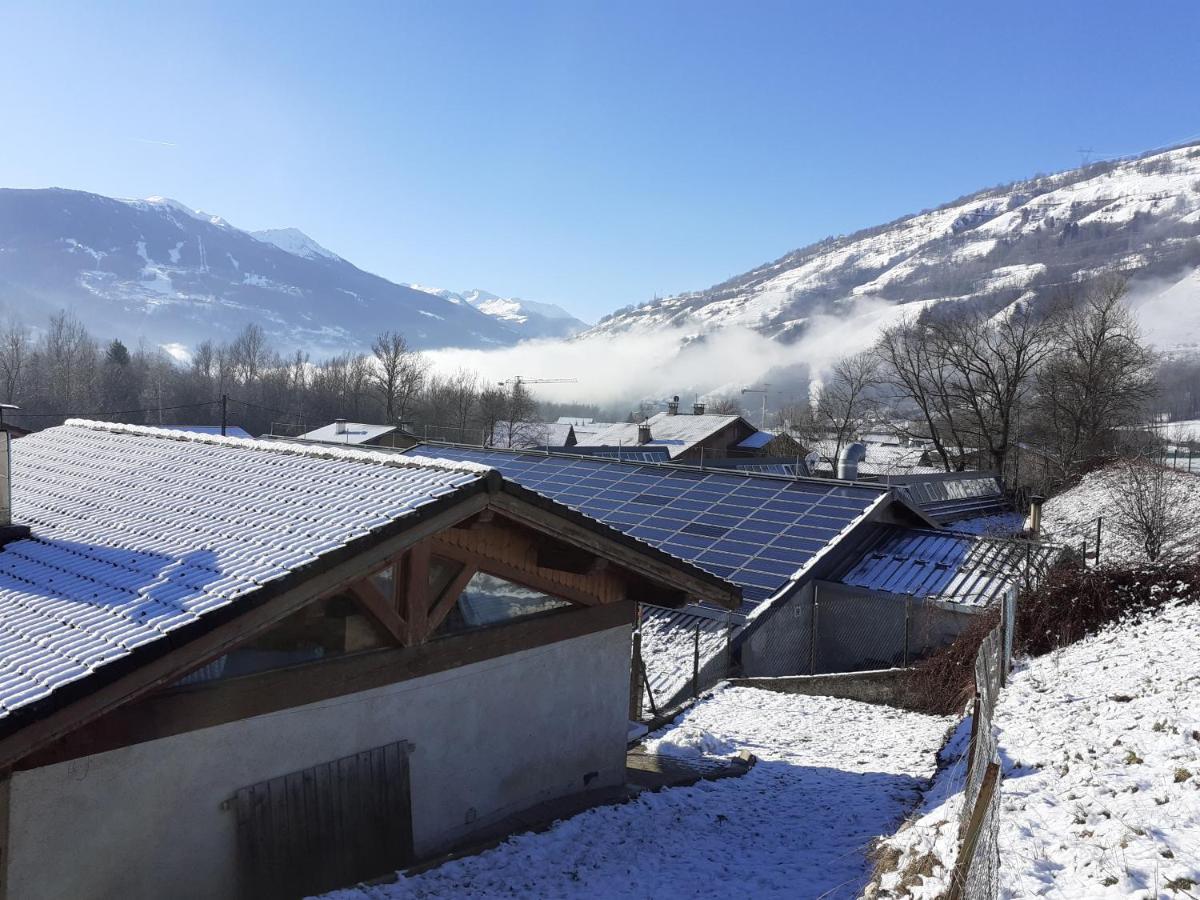 Prisca Villa Bourg-Saint-Maurice Kültér fotó